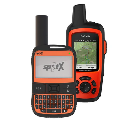 screenshot of SafetyLine Lone Worker